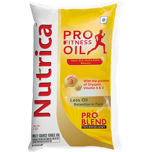 Nutrica Pro Fitness 