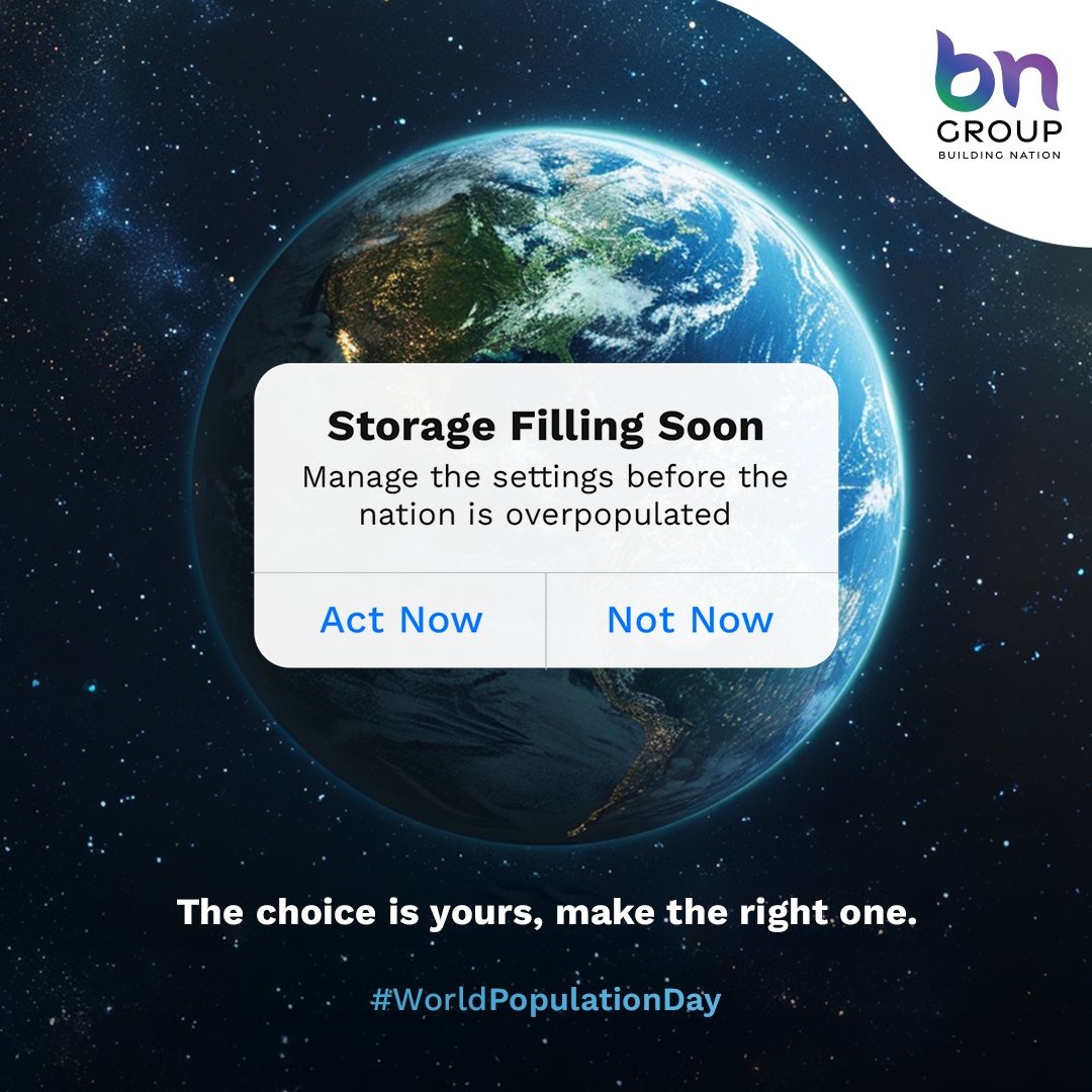 World Poulation Day